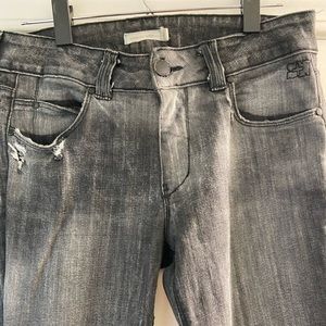 Silence + Noise high rise skinny jeans - tall